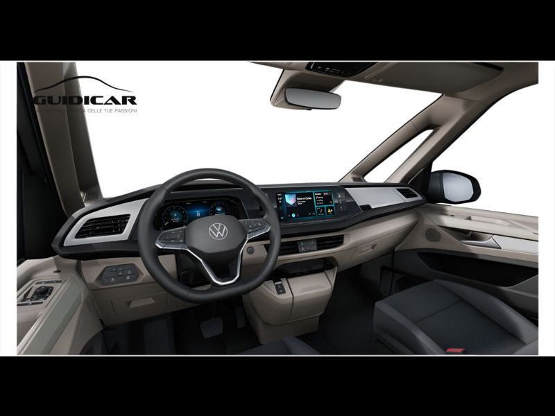 GuidiCar - VOLKSWAGEN INDUSTRIALI California 1 California Beach  2.0 TDI 110kW  ant. DSG Nuovo